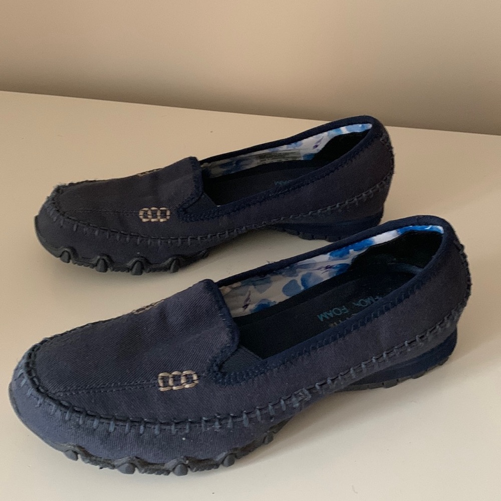 COPY - Skechers casual navy shoes